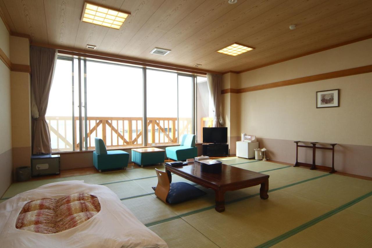 Spa Shiosai 丰浦町 外观 照片