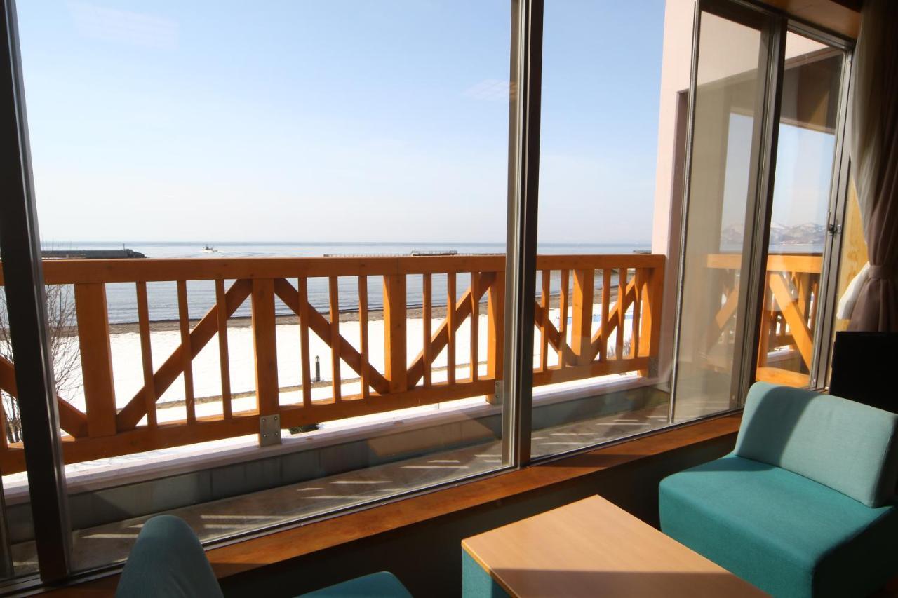 Spa Shiosai 丰浦町 外观 照片