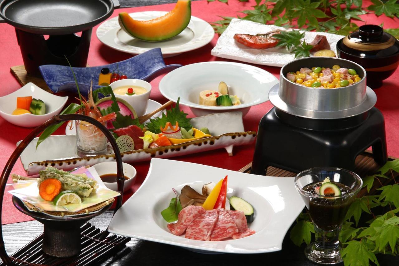 Spa Shiosai 丰浦町 外观 照片